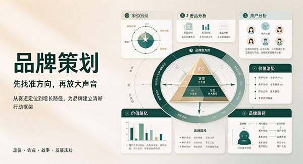 班戈县品牌策划