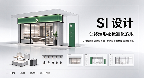 班戈县SI设计