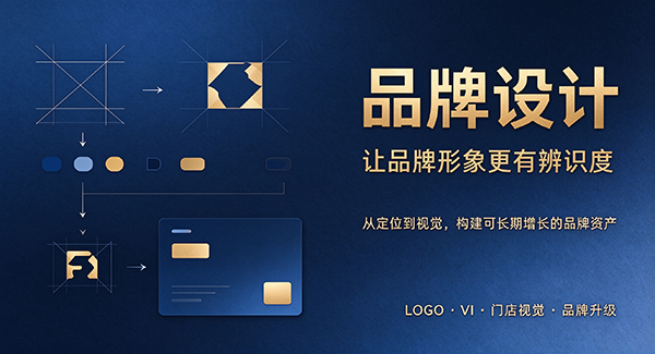 班戈县品牌设计